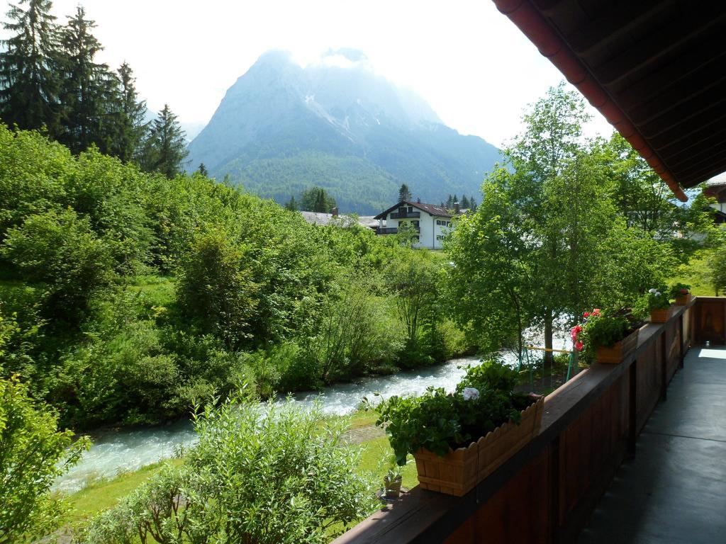 Gaestehaus Wagner Grainau Habitación foto